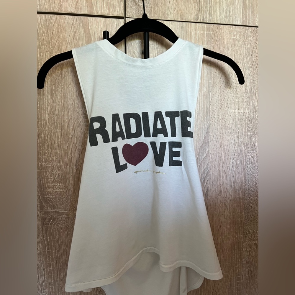 Spiritual Gangster Crop Tank